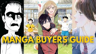 The Manga Buyers Guide to May 2024s Notable New Releases [upl. by Eidas]