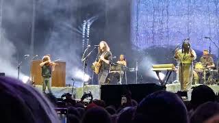 Hozier  From Eden live  INmusic festival 2024 Zagreb Croatia [upl. by Vivica]