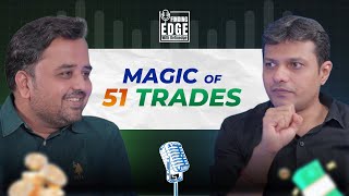 A fulltime Options trader reveals his secrets  Finding Edge with Ravi Shinde  Definedge [upl. by Lucas]