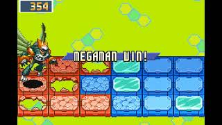 MegaMan Battle Network6 PvP vs Heptane round2 p2 N1 Grand Prix [upl. by Yennaiv723]