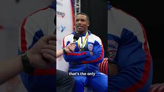 Austin Perkins IPF Worlds 24 Interview  836kg total at 74kg powerlifting ipfworlds [upl. by Schacker]