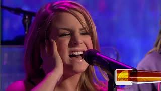 Jojo  Too Little Too Late NBC Today Show 2006 1080p HD [upl. by Yekcin]