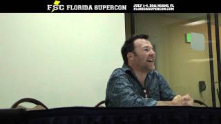 How Voice Actor for Invader Zim Richard Horvitz Got into Voice Acting [upl. by Bond592]