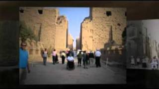 Handicapped Nile Cruise Egypt  Egypt tours [upl. by Doner]