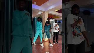 Kidi Ft Black Sheriff  Lomo Lomo Official Dance Video By Dance Makes You BetterDMYB [upl. by Alleynad]