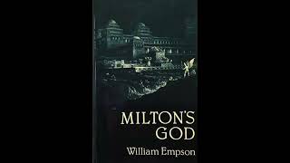 quotMiltons Godquot By William Empson [upl. by Mersey4]