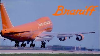 La historia de Braniff  6 Resurreciones [upl. by Airrotal]