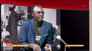 CHRETIEN CONGOLAIS ZUA CONSCIENCE YO NDE IL FAUT O DIRIGER CONGO [upl. by Ditzel]