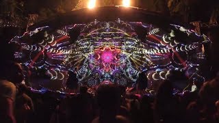 Psy Festival in CroatiaMoDem FestivalAMAZING STAGEPsy tranceVIDEO ॐ [upl. by Bullock]