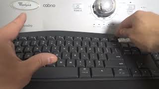 Logitech Keyboard Not Lighting UpEasy FixesTutorial [upl. by Auhso]