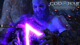 PRÉDATEUR NOCTURNE  CHASSE ÉPIQUE 2  Services La Plaine Vanaheim  GOD OF WAR RAGNAROK [upl. by Naved]