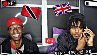 Trini Reaction E1 x MSplash  Spark It [upl. by Enael210]