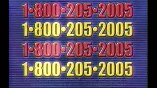 2002 UPN Commercials 6 [upl. by Rolo907]