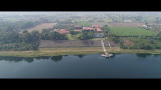 Gopin Farm in Surat by Hiren Patel Architects [upl. by Ytnom]