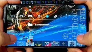 FINALLY OFFLINE PS3 EMULATOR RUN MY ANDROID PHONE  PS3 EMULATOR FOR ANDROID [upl. by Wendolyn]