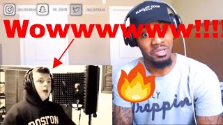 WTF DID I JUST WATCH 16 YEAR OLD KILLS PANDA REMIX  REACTION [upl. by Nwahsyd85]