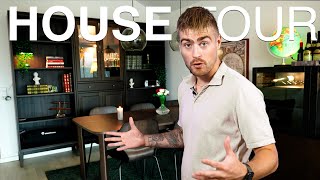 House Tour 2023  Min arbejdsplads amp bopæl  Mark Tange [upl. by Ainitsirk]