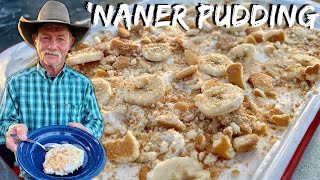 Banana Pudding  Best No Bake Banana Pudding Recipe [upl. by Anahpos]