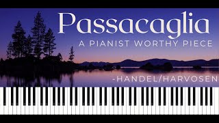 Passacaglia – HandelHalvorsen [upl. by Kcirreg]