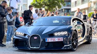 Supercars in knokke 2024  Part 2  DURING THE ZOUTE GRAND PRIX [upl. by Redep764]