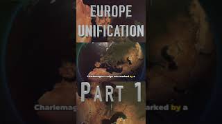 Europes Brutal Unification Part 1 shorts [upl. by Rosco]