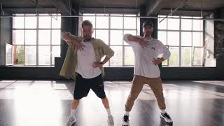 britneyspears  WOMANIZER  CHOREOGRAPHY BY STAS CRANBERRY amp KOLYA BARNI [upl. by Nemzaj887]