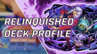 RELINQUISHED DECK PROFILE GOAT FORMAT [upl. by Ettenom225]