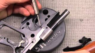 Complete Disassembly and Reassembly Walther PPK  PPKS [upl. by Sekoorb]