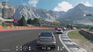 Gran Turismo 8 Gameplay PS5 [upl. by Eldwen]