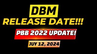 UPDATE OF PBB 2022  JULY 12 2024 [upl. by Ttoile667]