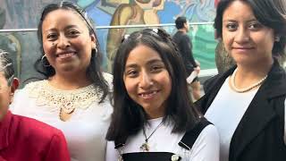 Fotografía de Graduación Ing en Bioquímica e Ingenieria de los Alimentos UAMI  Videmar 2024 [upl. by Eiramnaej]