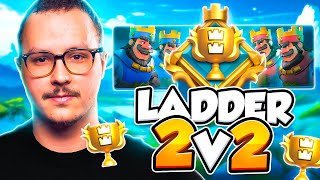 Je découvre le ladder 2V2 avec des joueurs aléatoires   nouvel équilibrage [upl. by Coop383]