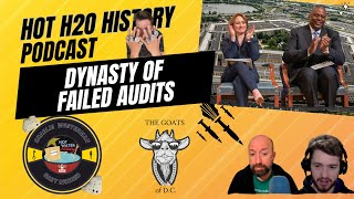 Dynasty of Failed Audits [upl. by Ennahtebazile]