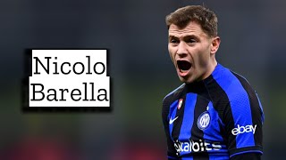 Nicolo Barella  Skills and Goals  Highlights [upl. by Timofei]