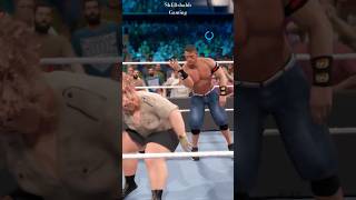 His Name Is John Cena wwe wwe2k23 wweraw johncena hellinacell [upl. by Yreved]