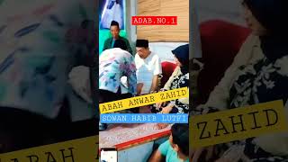 Anwar zahid sowan Habib Lutfi anwarzahid habiblutfibinyahya dekenganepusat shorts [upl. by Andrei116]