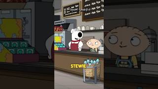 Stewie youre actually here so you dont matter 😭💀 familyguy shorts [upl. by Noicpesnoc]