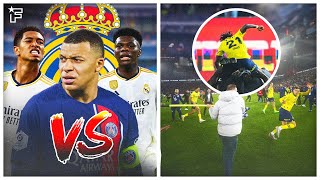 Mbappé PROVOQUE un CLASH au Real Madrid les joueurs du Fenerbahçe AGRESSÉS  Revue de presse [upl. by Ettie]