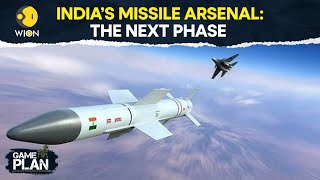 Which are the deadliest missiles filling up Indias arsenal  India’s next phase of missiles [upl. by Gascony]