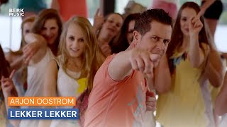 Arjon Oostrom  Lekker Lekker [upl. by Rasec]