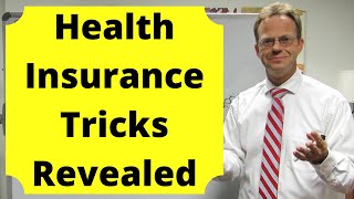 Health Insurance PPOs HMOs CDHPs Explained Learn PriceTransparency and Other Tricks [upl. by Padegs]