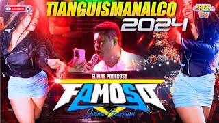 Todo iba bien hasta que SONIDO FAMOSO en TIANGUISMANALCO 2024 Asi baila la hermosa Jenn Garcia [upl. by Inoy769]