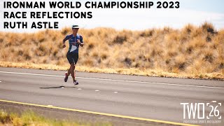 Ironman World Championship 2023 Race reflections  12th in the world [upl. by Yddub501]