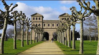 LVR Archäologischer Park Xanten Germany [upl. by Perce507]