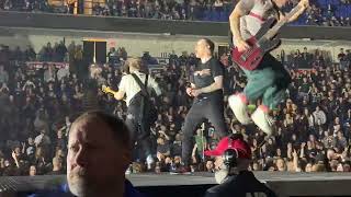 Shinedown  Cut The Cord LIVE IN 4K 41023 at WilkesBarre PA [upl. by Kelcy]