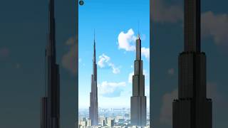 World tallest buildings which are never exist [upl. by Yesor]