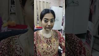 Dulhan Makeup Transformation By HIFI MAKEUP TECHNICS [upl. by Sally]