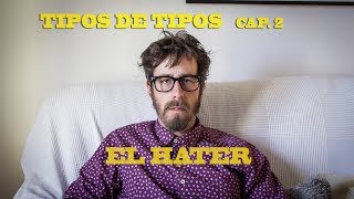 JAJAJERS  EL HATER [upl. by Adoc816]