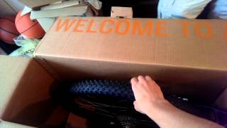 Unboxing Canyon Grand Canyon Al 59 [upl. by Herwin]