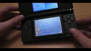 Nintendo DS Wont Load R4 My Solution [upl. by Llenrep]